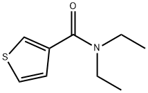 N,N-diethylthiophene-3-carboxamide/73540-75-7